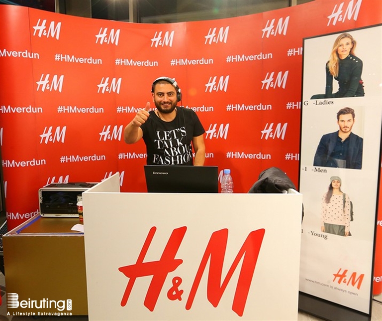 H & m 2025 events